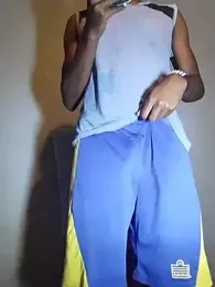 TreySavvy webcam model stream image