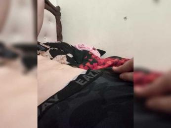 BrandyFoxes webcam model stream image