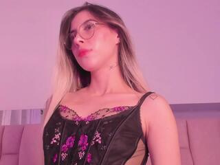 Lia Rossii webcam flirt4free model stream image