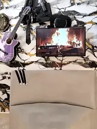 Hiroshi_Shen webcam model stream image