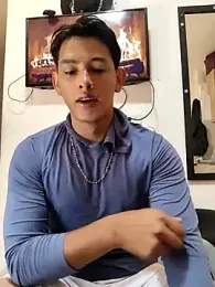 Hiroshi_Shen webcam model stream image