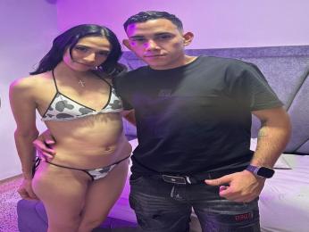 AntonellaAndAdam webcam model stream image