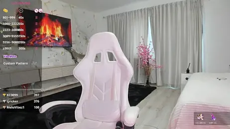 patriciakeys webcam stripchat model stream image