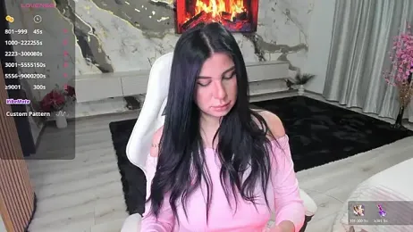 patriciakeys webcam stripchat model stream image