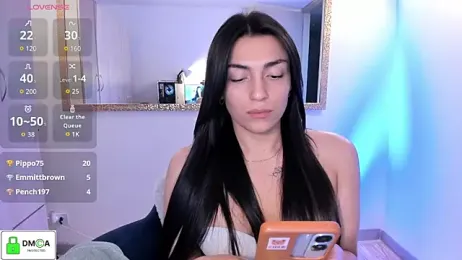 EricaVanderhill webcam model stream image