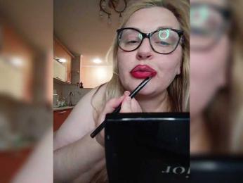 Pretty_NYUSHA webcam model stream image