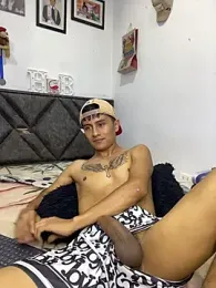 Kael_Nova webcam model stream image