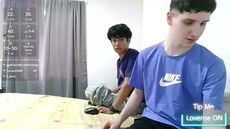 Spicylemon01 webcam model stream image