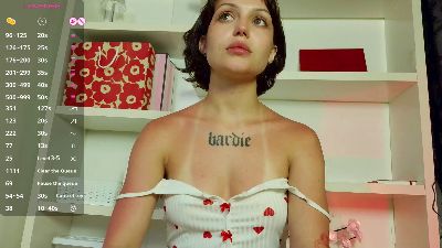 LewdPrincess webcam model stream image