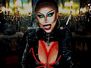 SindelLuna webcam model stream image