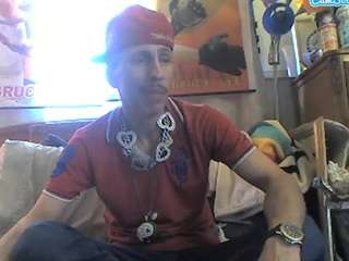 go2ham510 webcam model stream image