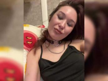 Estetka webcam model stream image