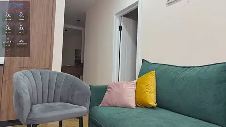 PeachyLina webcam stripchat model stream image
