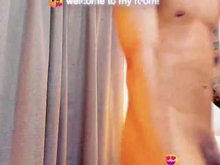 andykings1 webcam model stream image