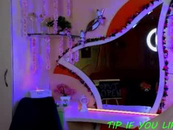abbycartman webcam chaturbate model stream image