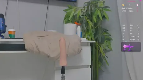 luckyalice_ webcam model stream image