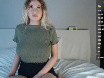SaraRay webcam bongacams model stream image