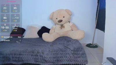 LittleParker webcam cam4 model stream image