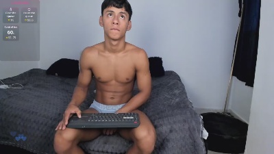LittleParker webcam model stream image