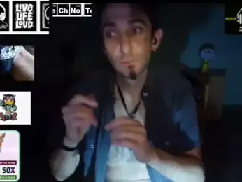 RevilO1180 webcam model stream image