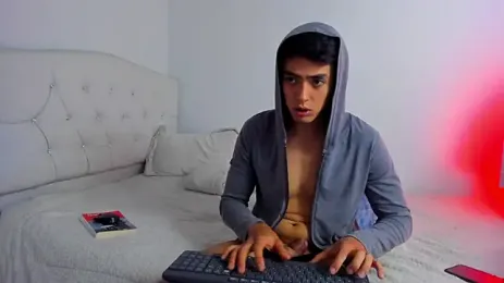 Caramelo_Bryan webcam model stream image