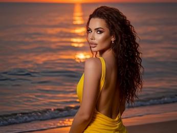 InesMoore webcam livejasmin model stream image