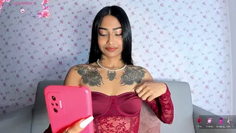 Alykass webcam model stream image