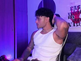 Alessandro Vanni webcam model stream image