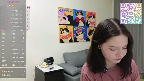 AlissaGerardo webcam model stream image