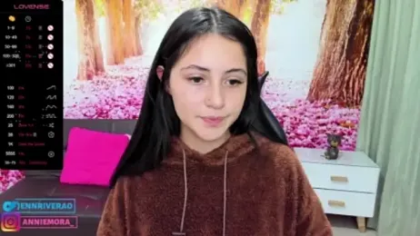 annie_mora webcam stripchat model stream image