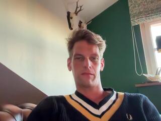 Andrew Blonde webcam flirt4free model stream image