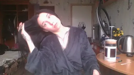 RussNocturnal webcam model stream image