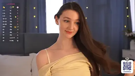 GeorginaDudley webcam model stream image