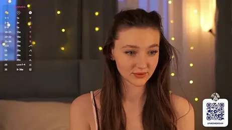 GeorginaDudley webcam model stream image