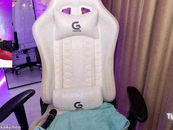 AlexaAimee webcam model stream image