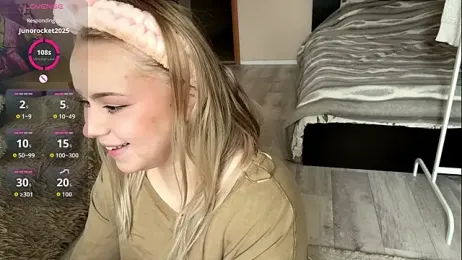 ZaraCreedon webcam model stream image