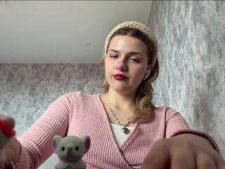 Carole Lusher webcam model stream image