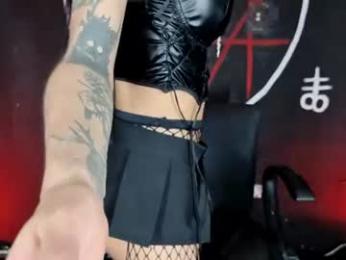 victoriavampire666 webcam model stream image