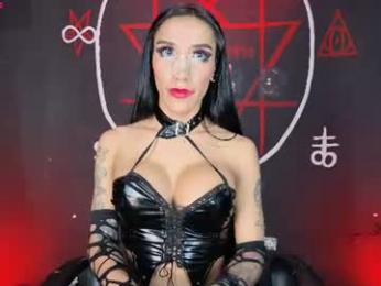 victoriavampire666 webcam model stream image