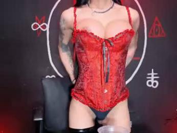 victoriavampire666 webcam model stream image