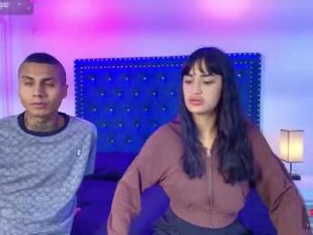 damian_and_roxanne webcam model stream image