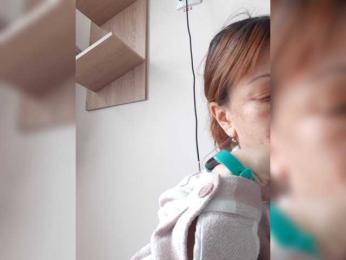 sweetcandy1 webcam model stream image