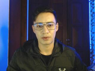 Young Erick webcam model stream image