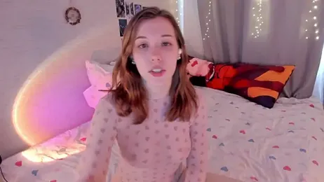 YunaPeace webcam model stream image