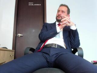 Karl Heinrich webcam model stream image