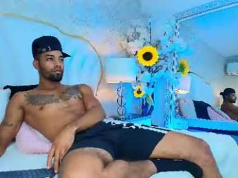 11inchesblackcock webcam model stream image