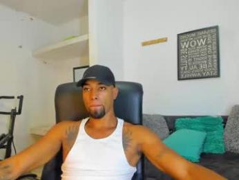 11inchesblackcock webcam model stream image