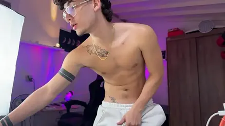 Kisan_Smith webcam model stream image