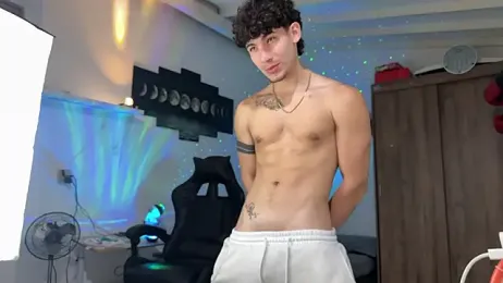 Kisan_Smith webcam model stream image