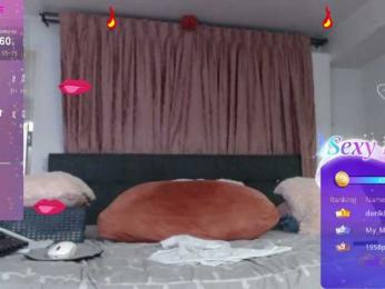 grettajames webcam bongacams model stream image
